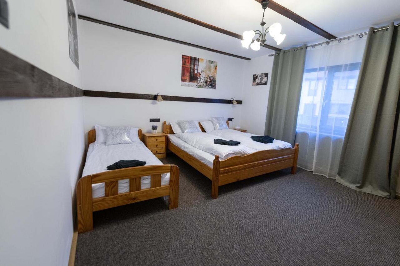 Morrison Apartments Miercurea Ciuc Esterno foto